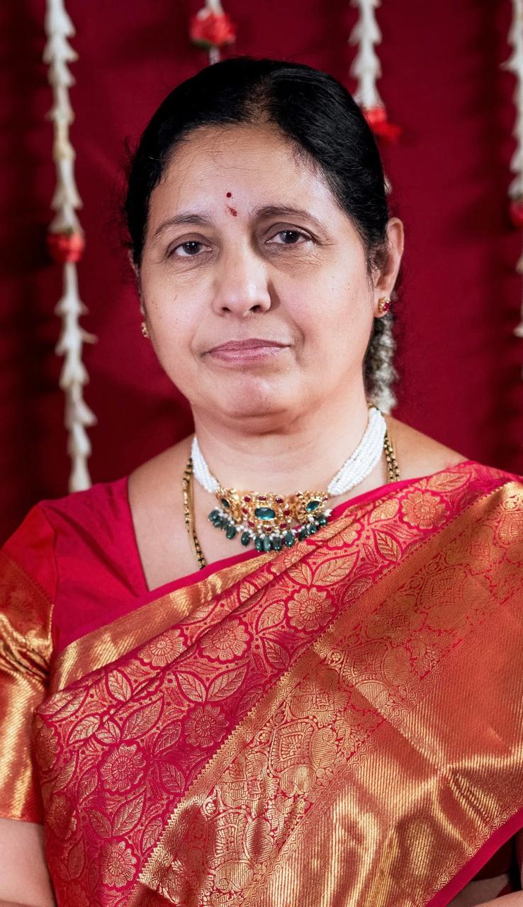 Dr. Pasumarthy Sita Ramani